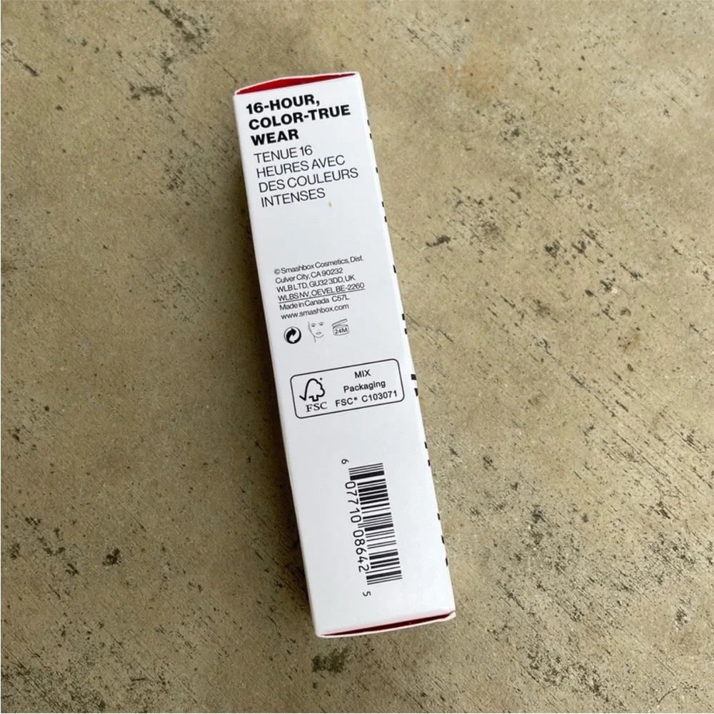 SMASHBOX ALWAYS ON SKIN-BALANCING FOUNDATION 1 OZ 24-HOUR HYDRATION M20-W